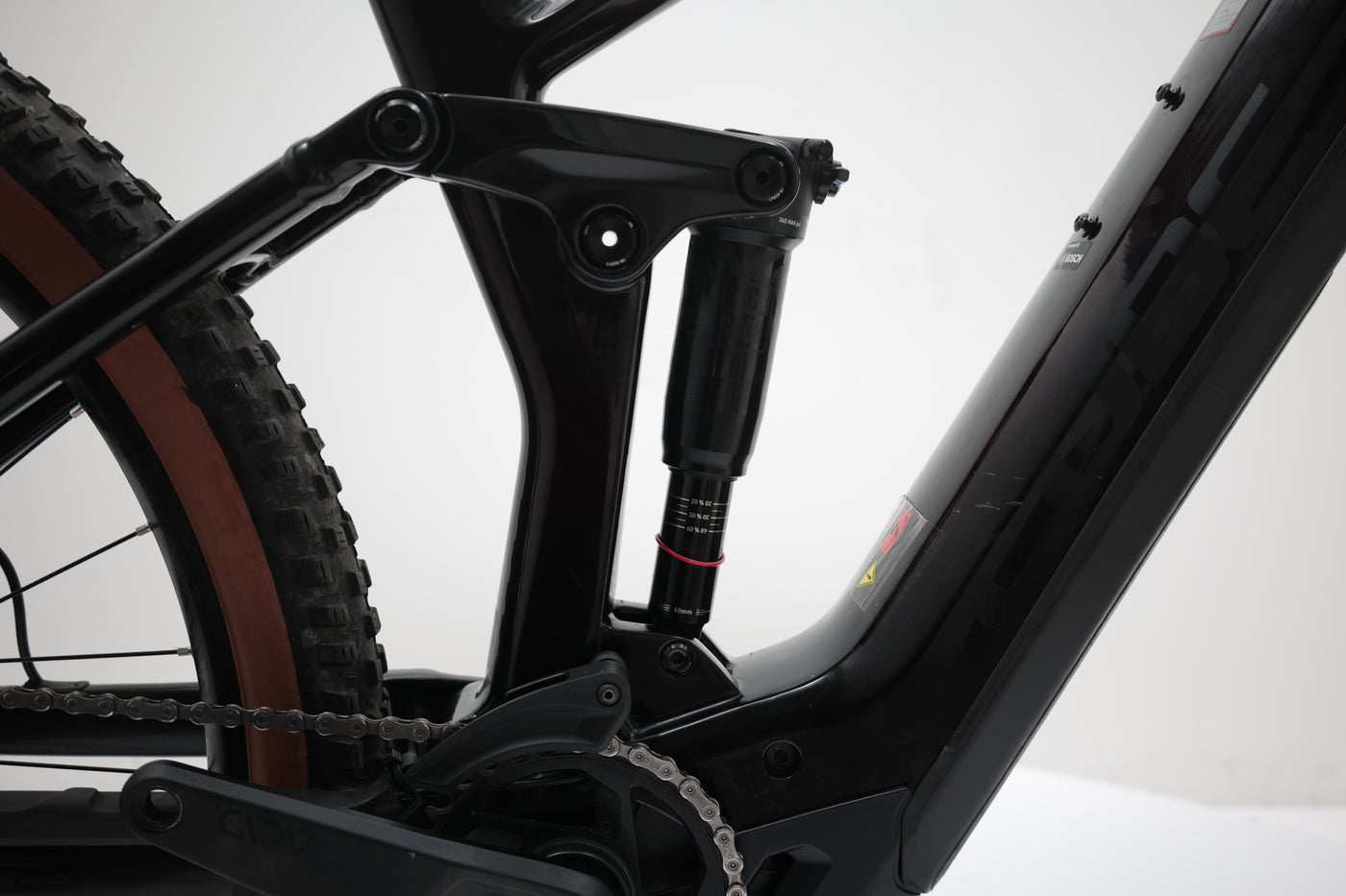 CUBE Stereo Hybrid 140 HPC Race 750 2024 T.L