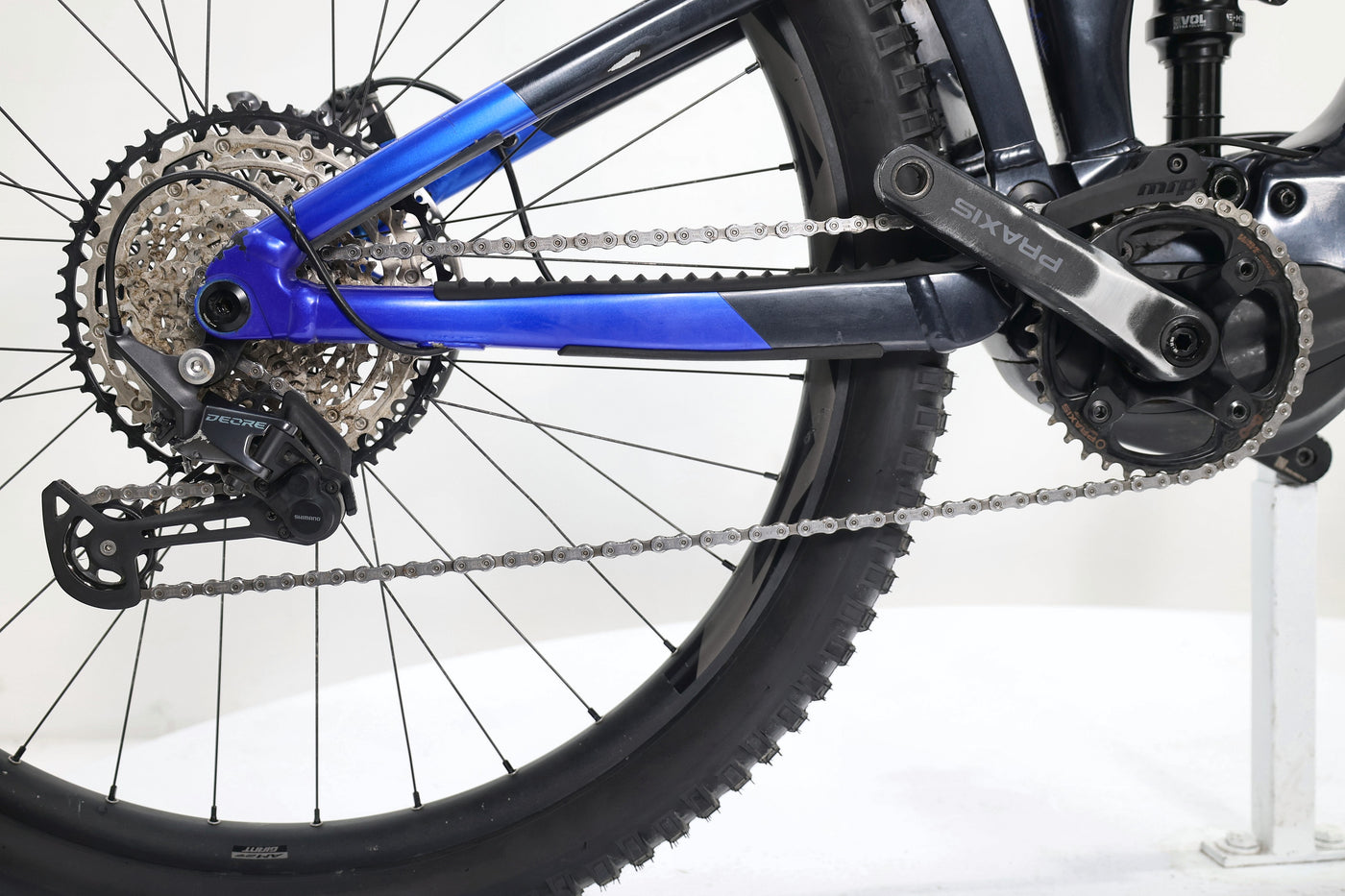 VTT ÉLECTRIQUE GIANT Trance X E+ 1 Occasion Reconditionné - Mint Bikes