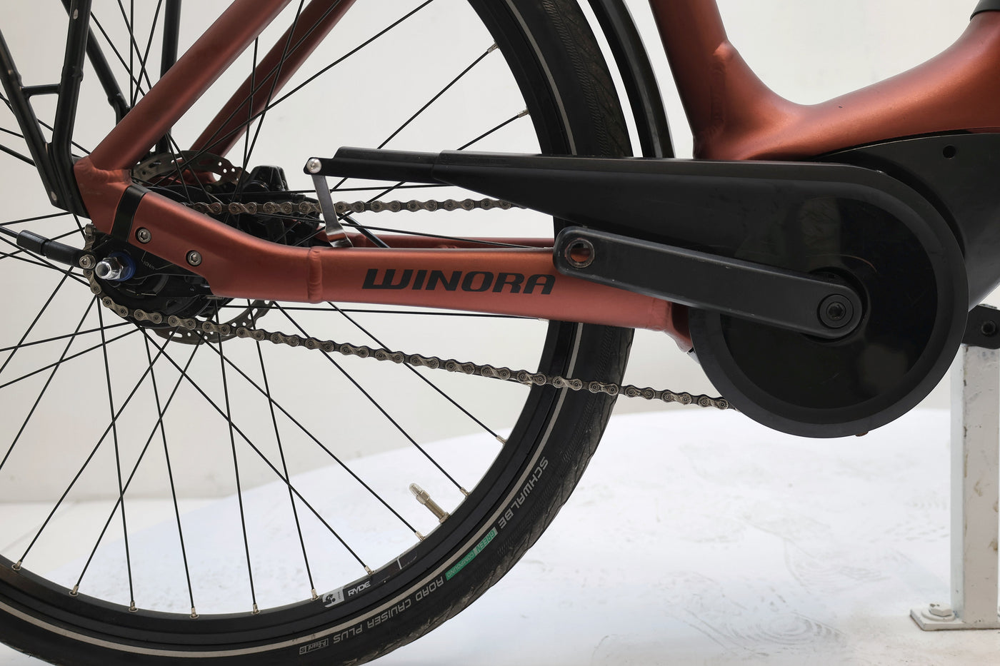 WINORA Tria N8 Eco 2022 T.51