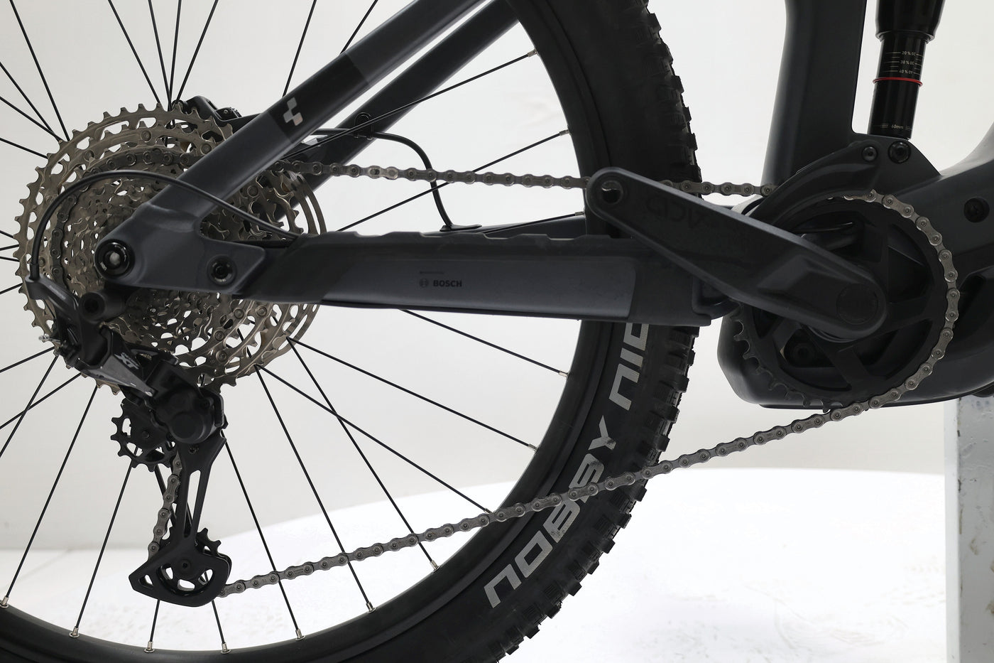 CUBE Stereo Hybrid 140 HPC Race 750 2024 T.L