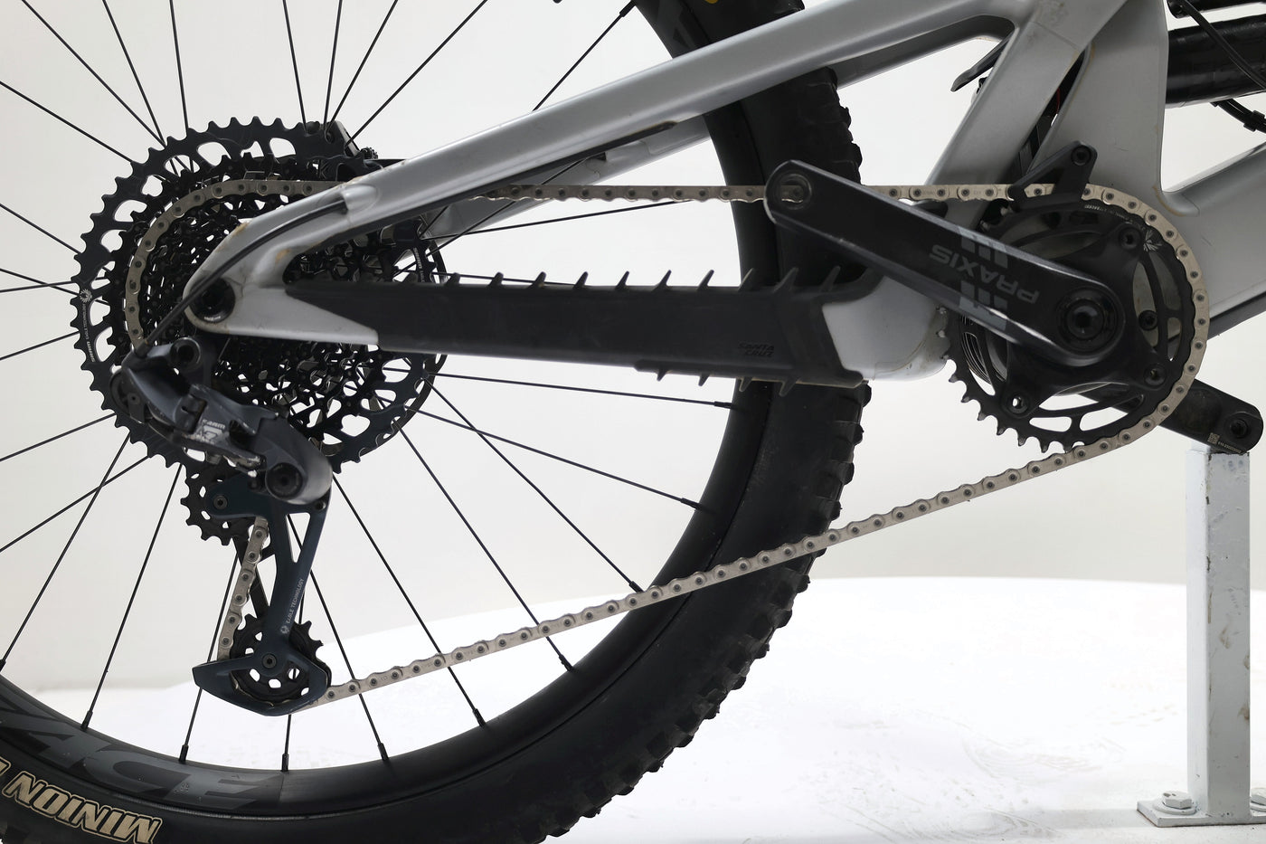 SANTA CRUZ Heckler SL Kit S 2024 T.XL
