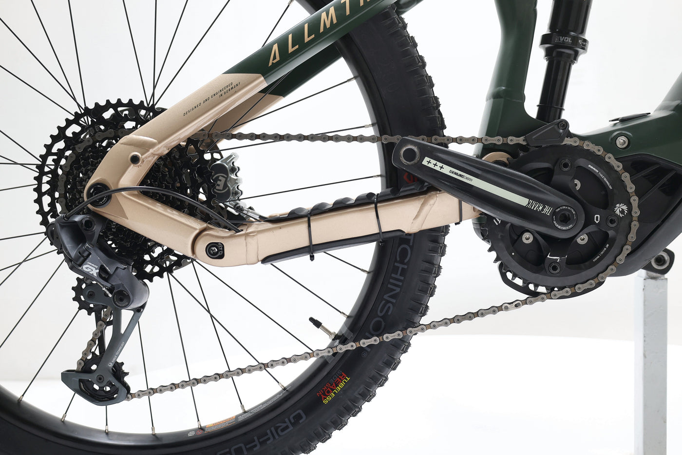 HAIBIKE AllMtn 7 2022 T.XL