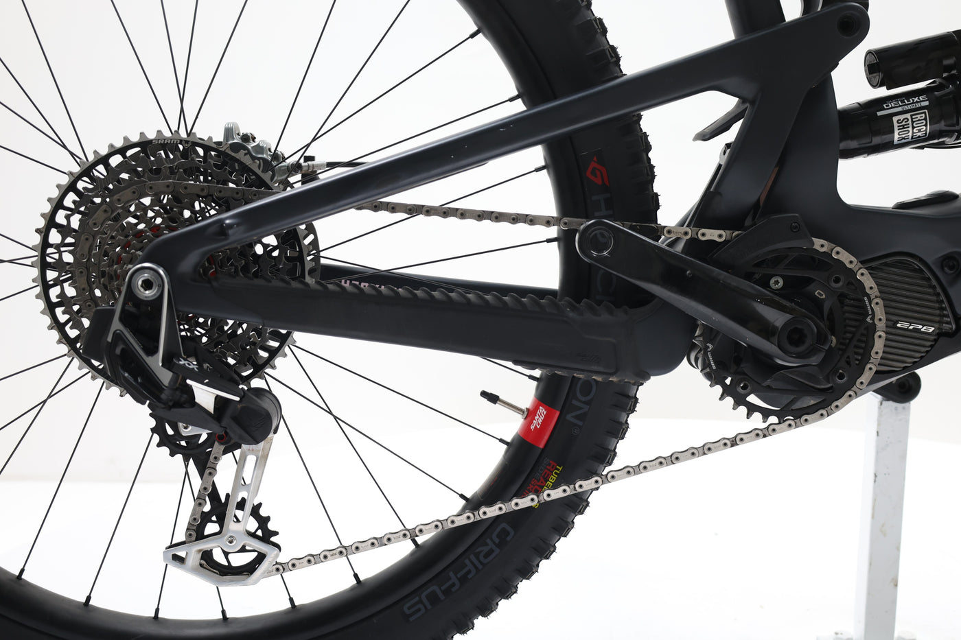 SANTA CRUZ Heckler XX AXS RSV 2024 T.M