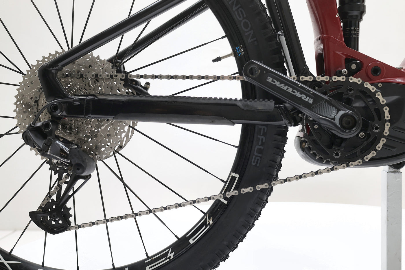 MONDRAKER Chaser 2022 T.L