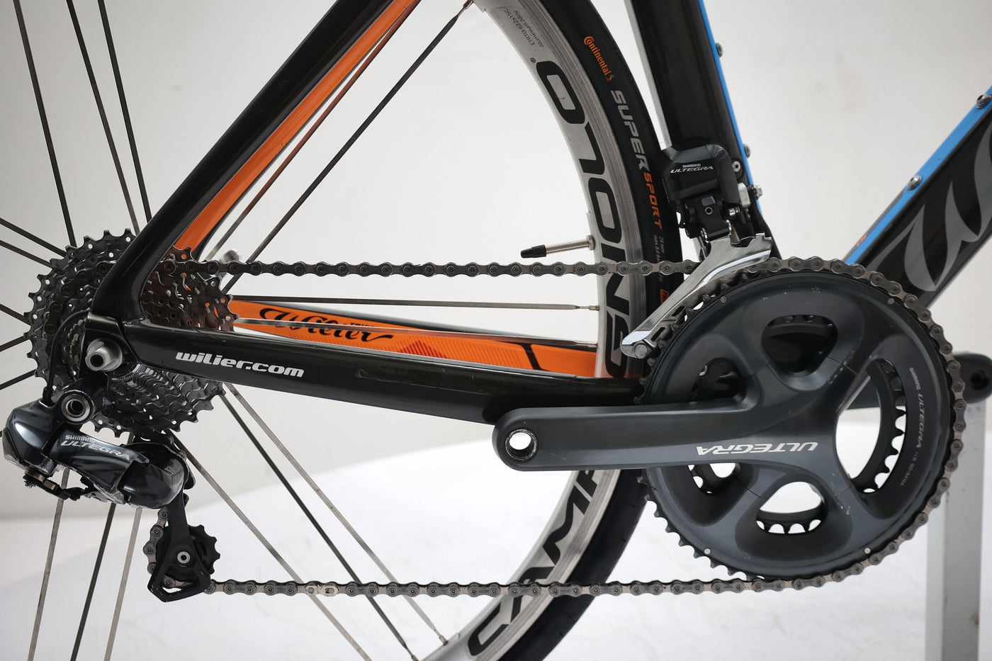 WILIER TRIESTINA Cento 10 AIR 2017 T.M
