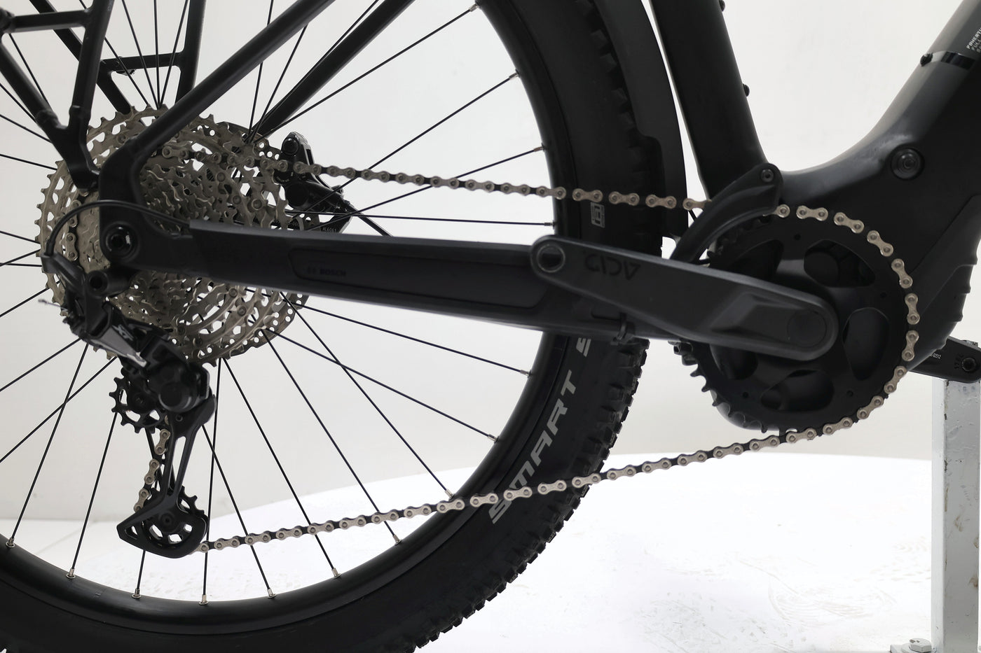 CUBE Reaction Hybrid Race 800 Allroad 2025 T.XXL