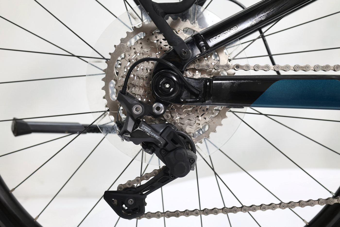 TREK Powerfly FS 4 Equipped 2e gén. 2021 T.M