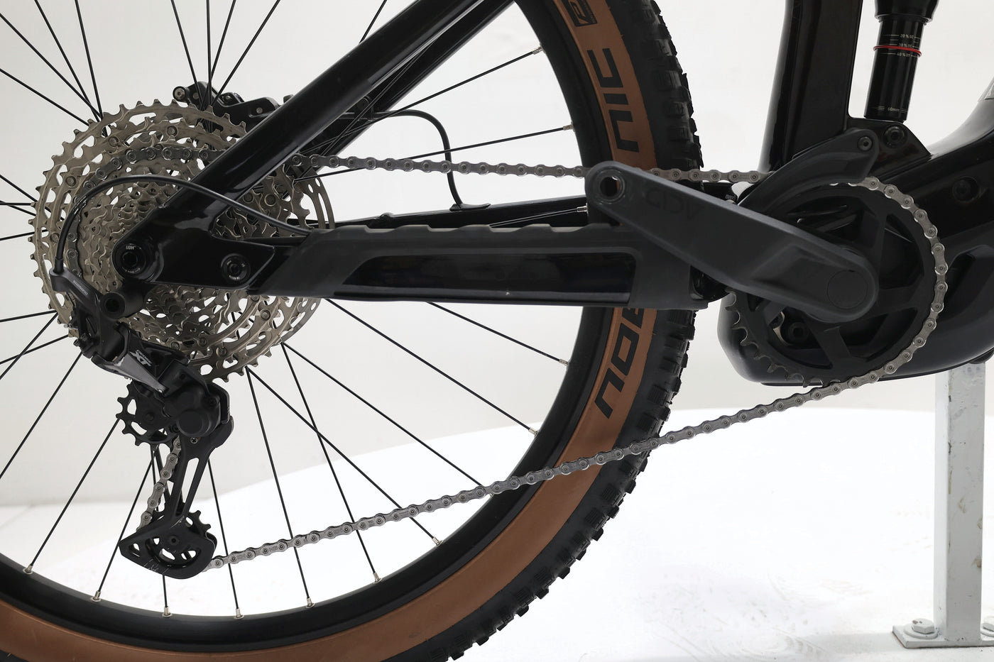 CUBE Stereo Hybrid 140 HPC Race 750 2024 T.M