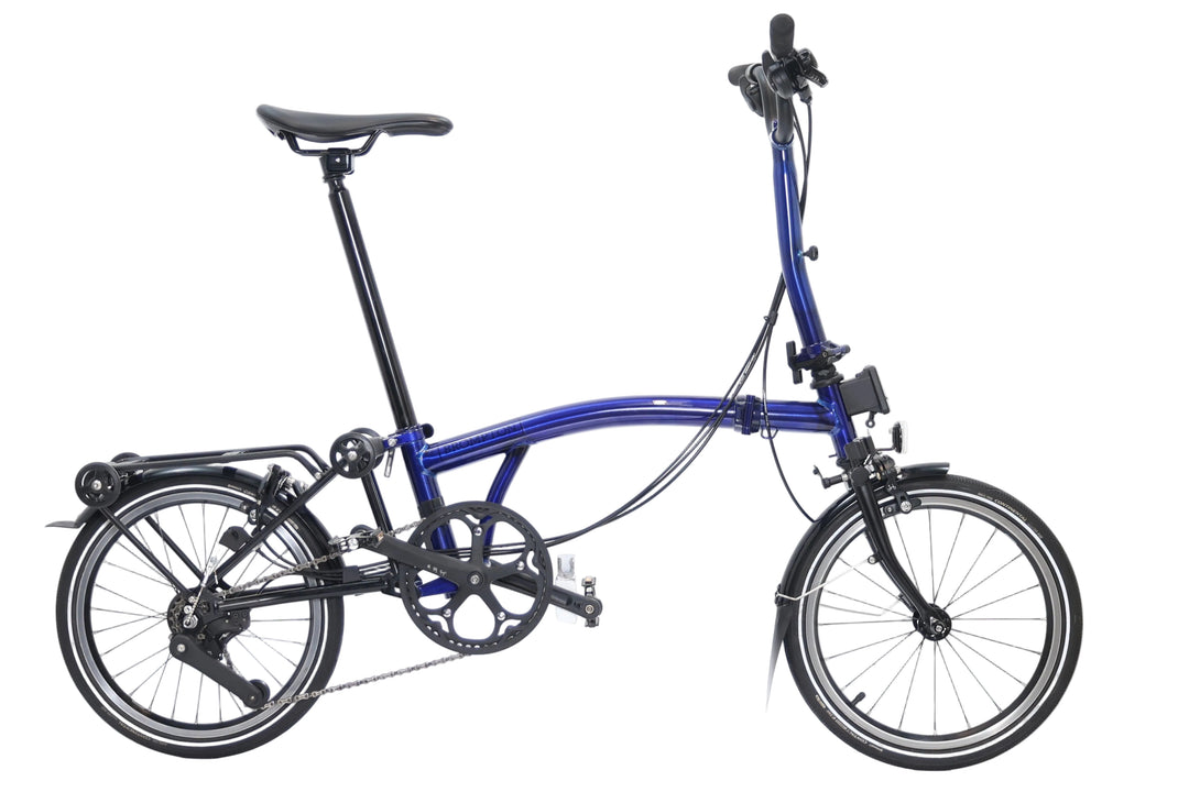 BROMPTON P-Line Explore 12 2024 T.U