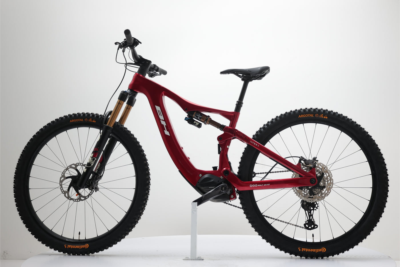 BH iLYNX+ TRAIL PRO 8.9 2023 T.S