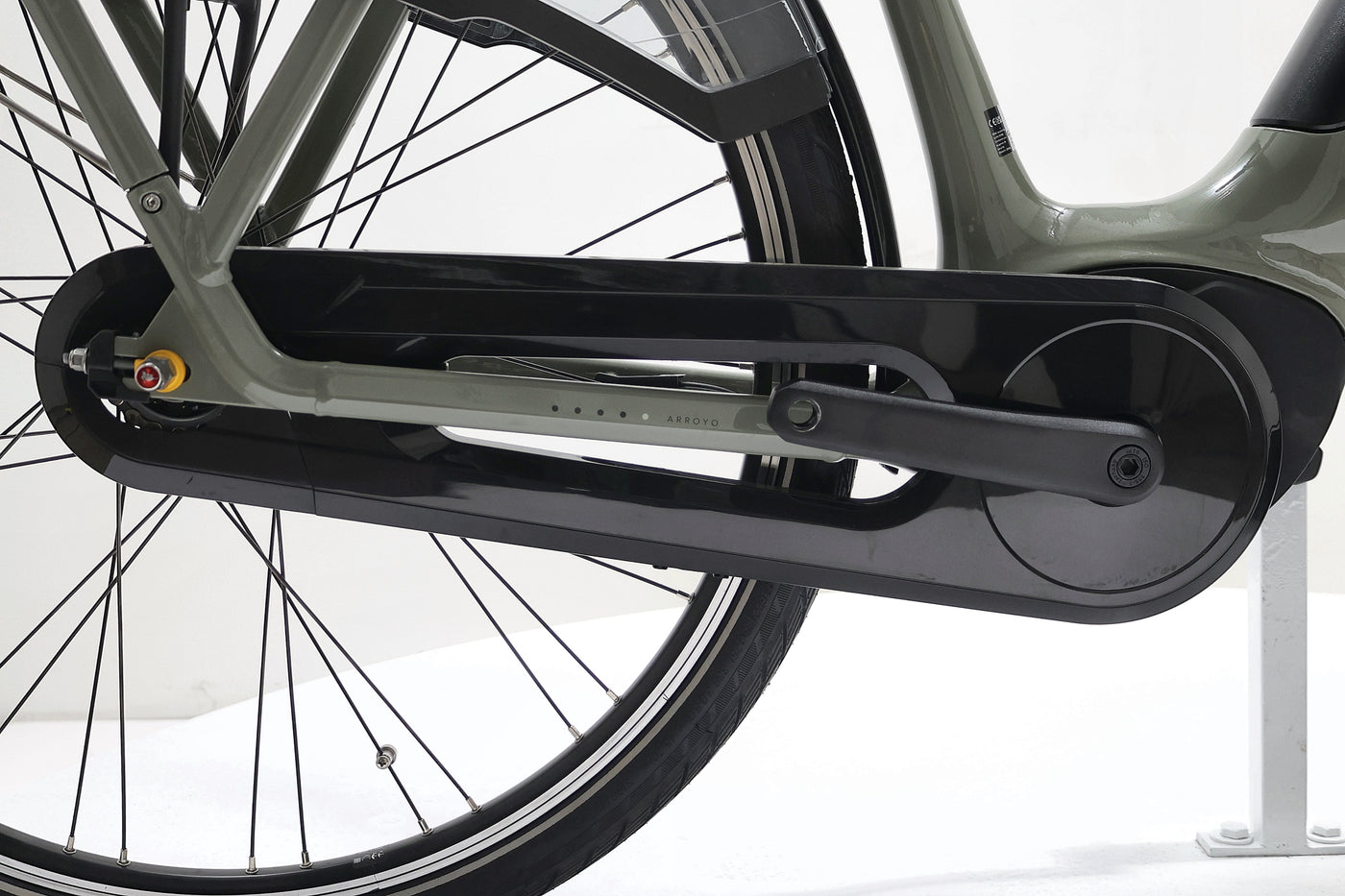 GAZELLE Arroyo C7+ HMB Elite Low-Step 2024 T.61