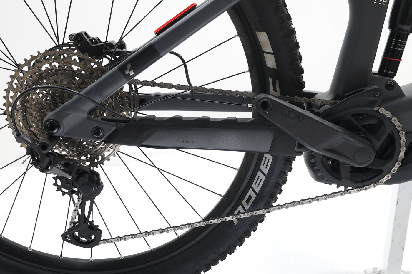 CUBE Stereo Hybrid 140 HPC Race 750 2024 T.L