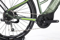 GIANT Explorer E+ 3 409Wh 2019 T.S