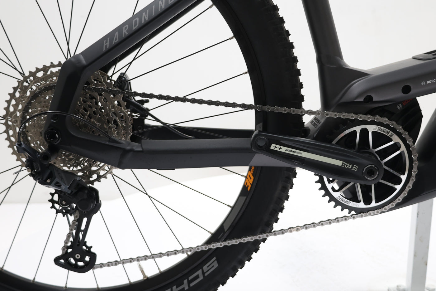 Haibike HardNine 10 2023 T.XL