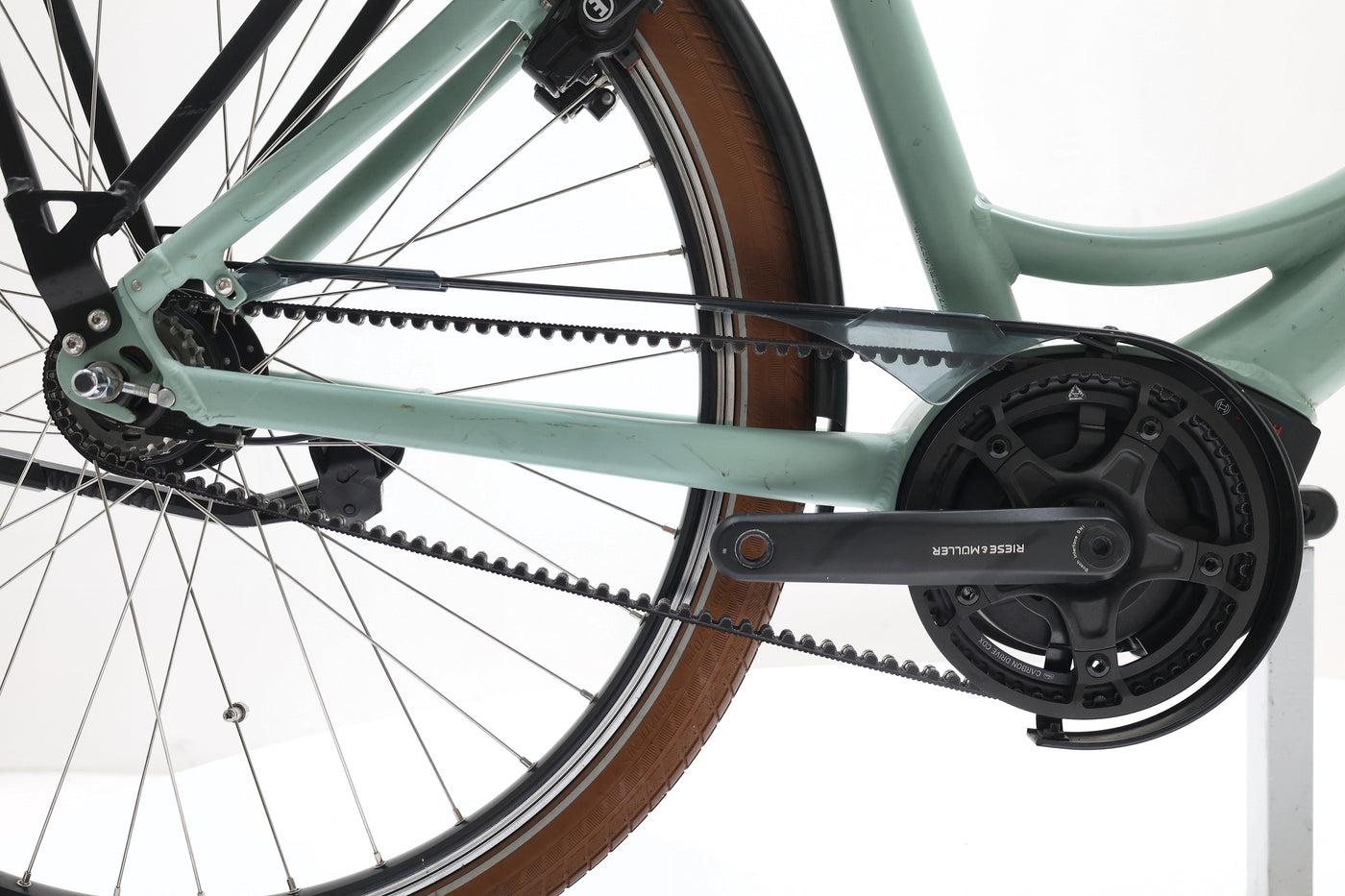 RIESE&MÜLLER Swing Silent 2022 T.46