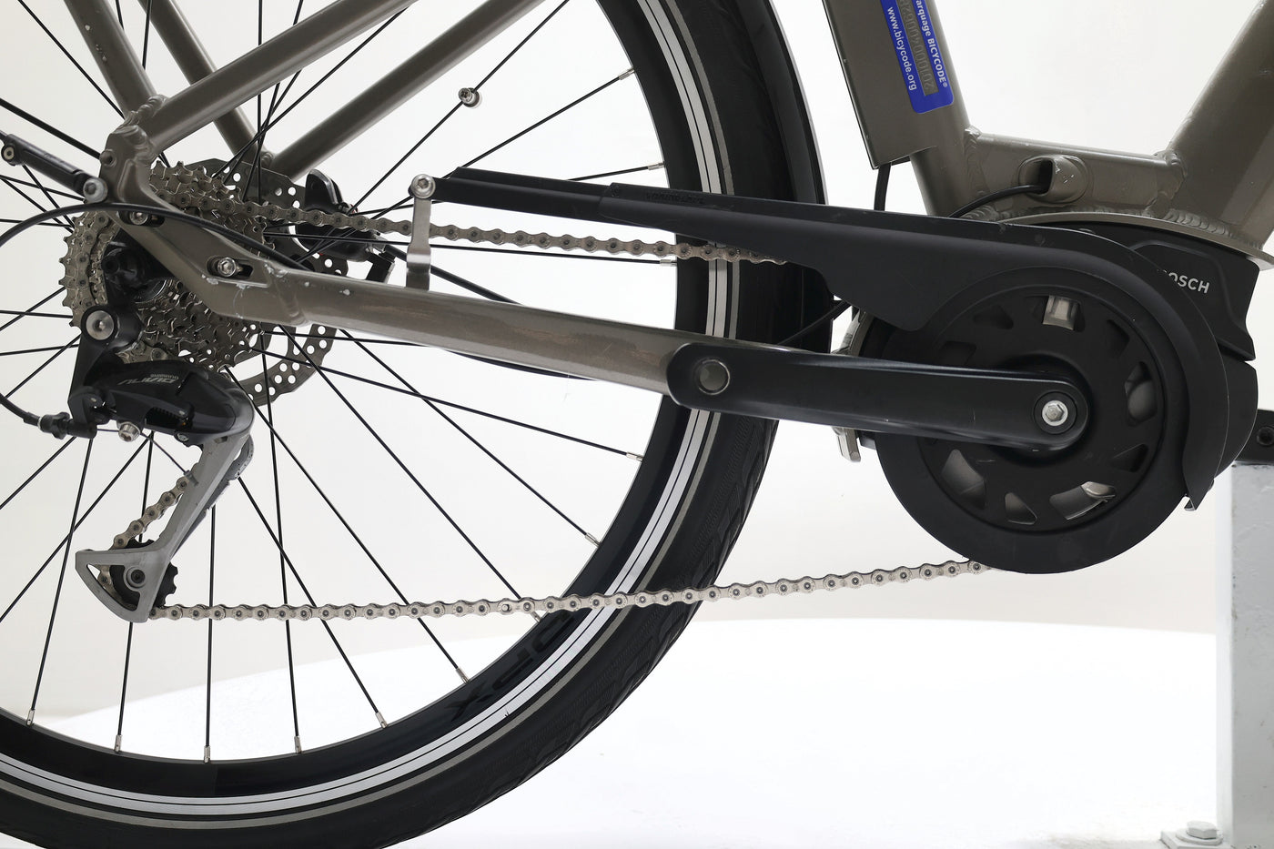 GITANE EC01 D9 2021 T.46