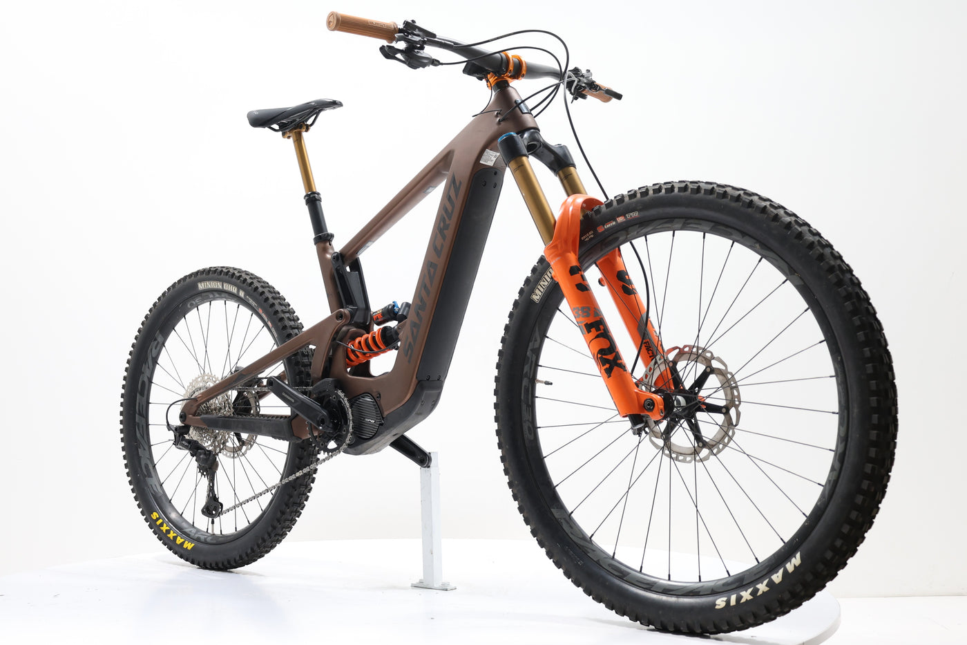 SANTA CRUZ Bullit 3 CC XT COIL 2020 T.M