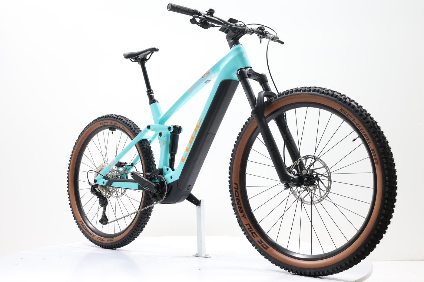 CUBE Stereo Hybrid 140 HPC RACE 750 2024 T.L