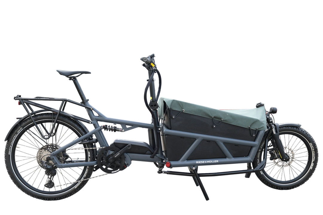 RIESE & MÜLLER Load4 60 Touring 2022 T.U