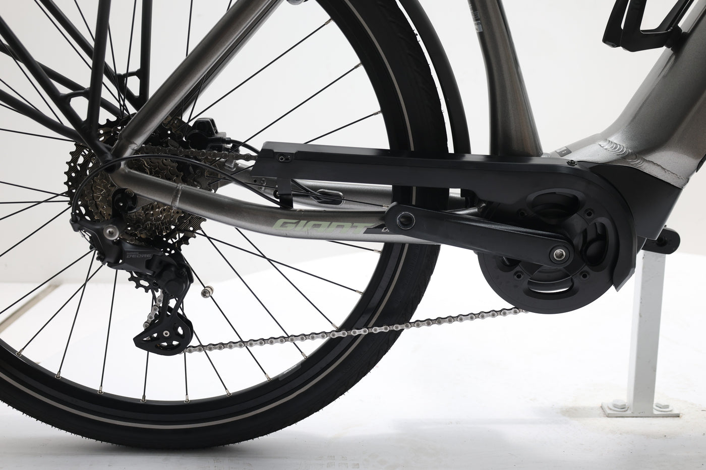 GIANT DailyTour E+ 2D GTS 2022 T.L