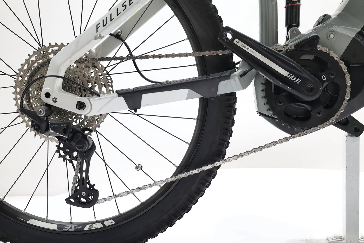 HAIBIKE FullSeven 6 2021 T.L