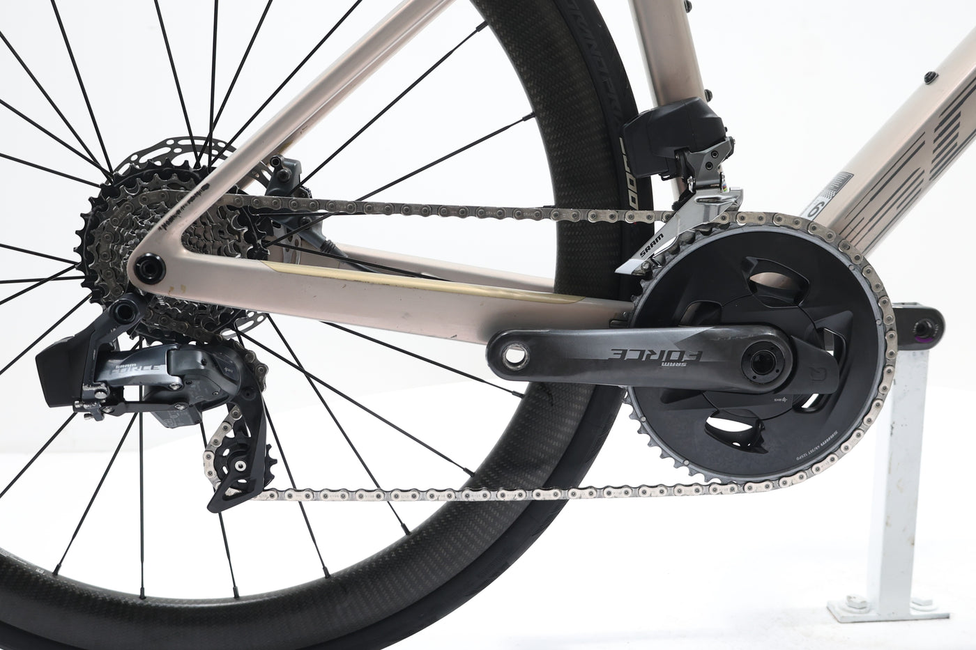 SCOTT Addict RC 10 2022 T.XS