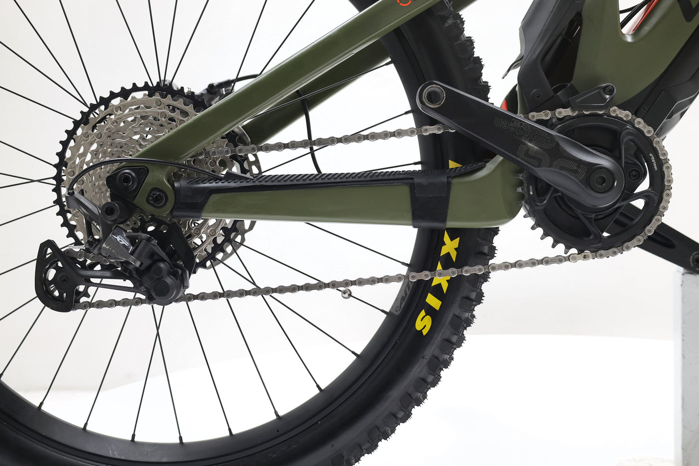 LAPIERRE e-ZESTY AM 9.2X 2022 T.L