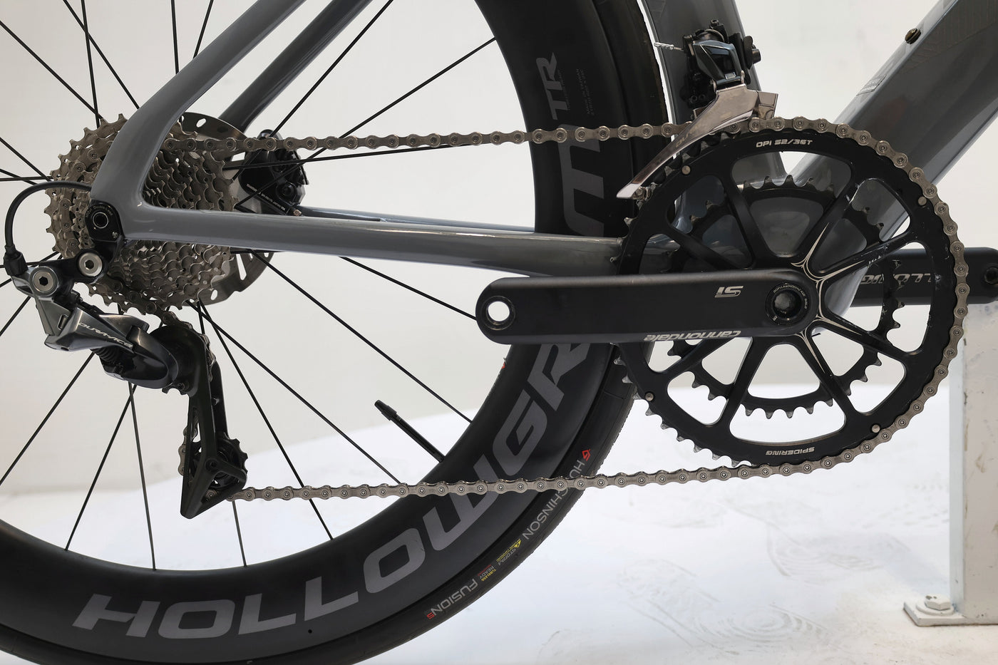 CANNONDALE SystemSix Carbon Dura Ace 2019 T.54