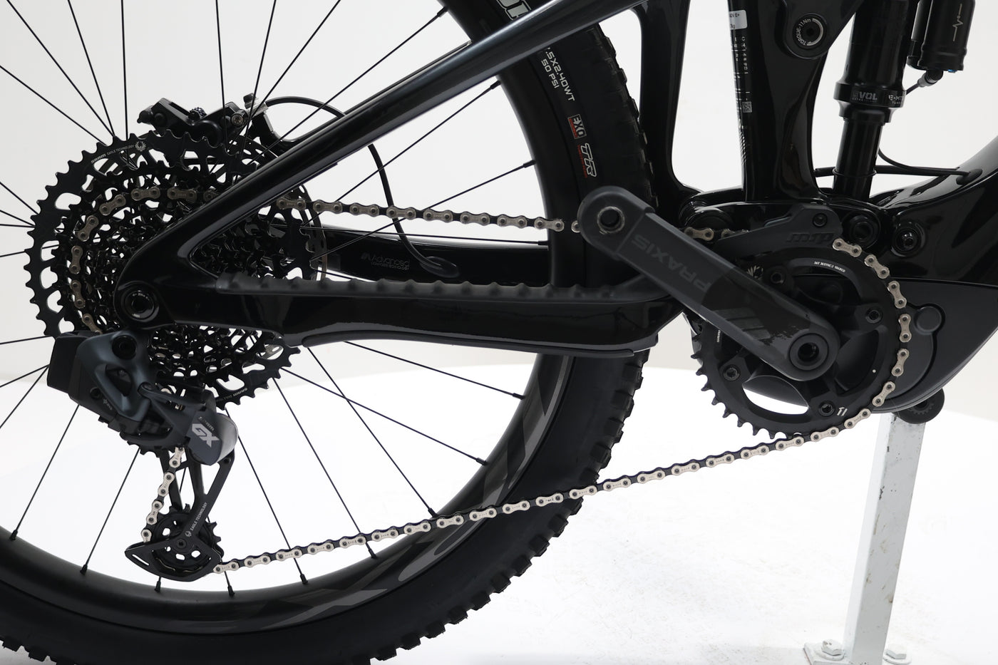GIANT Trance X Advanced E+ Elite 1 2023 T.M