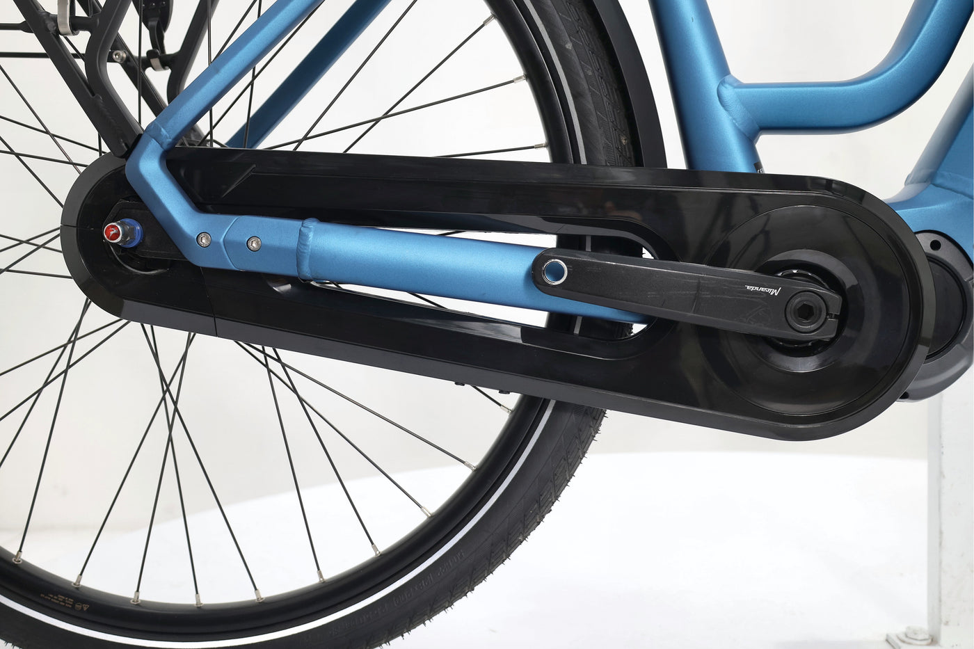 GAZELLE Chamonix C7 HMS High-Step 2023 T.49