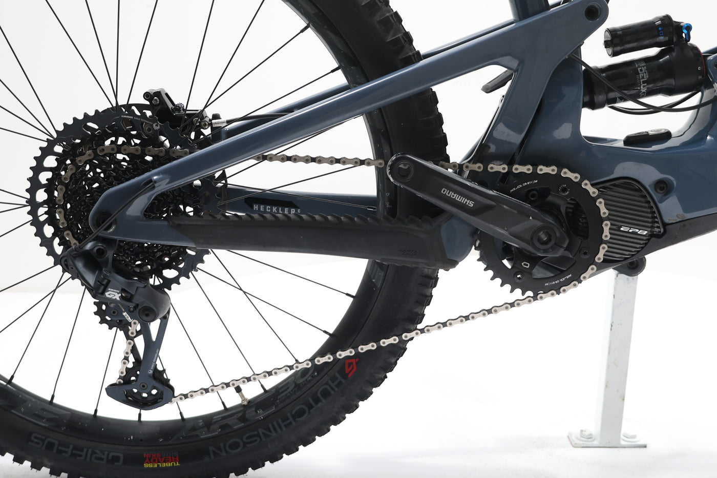 SANTA CRUZ Heckler 9C kit MX S 2024 T.M