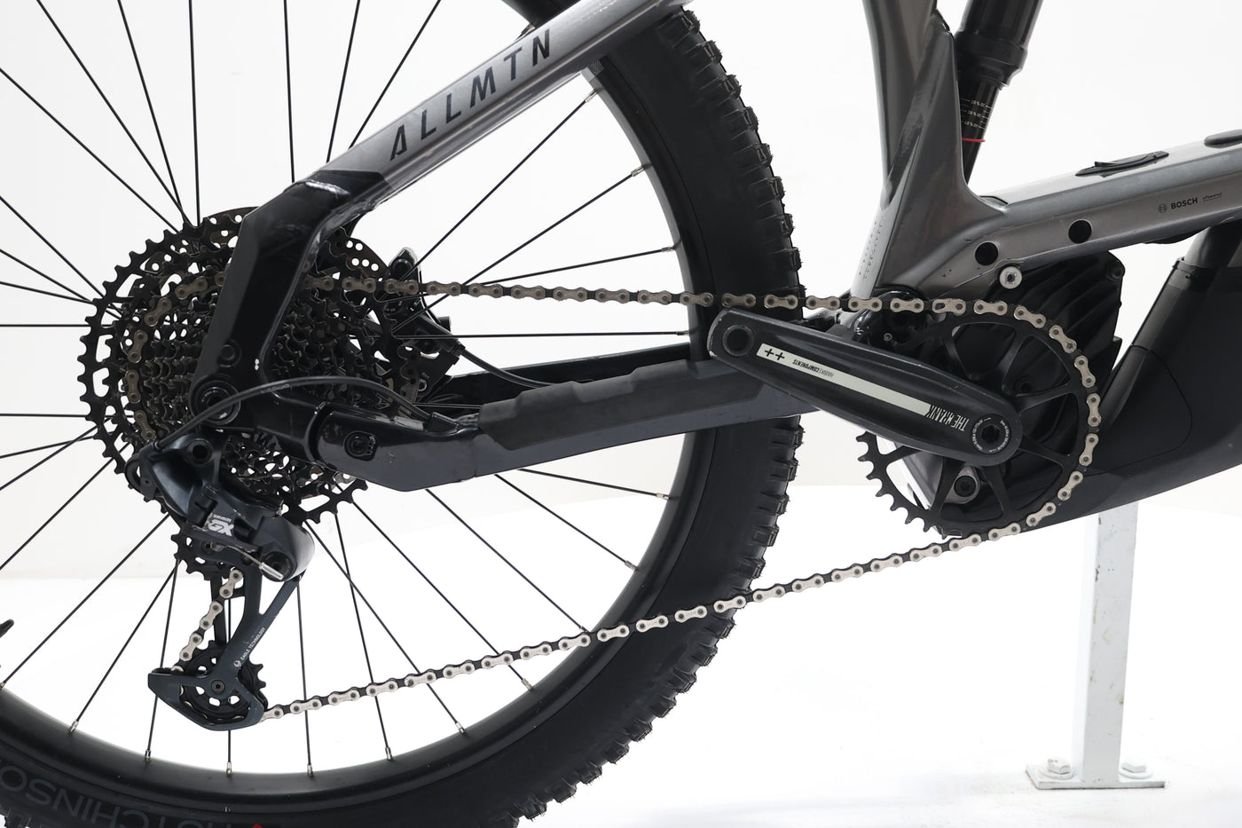 HAIBIKE ALLMTN 5 2024 T.XL