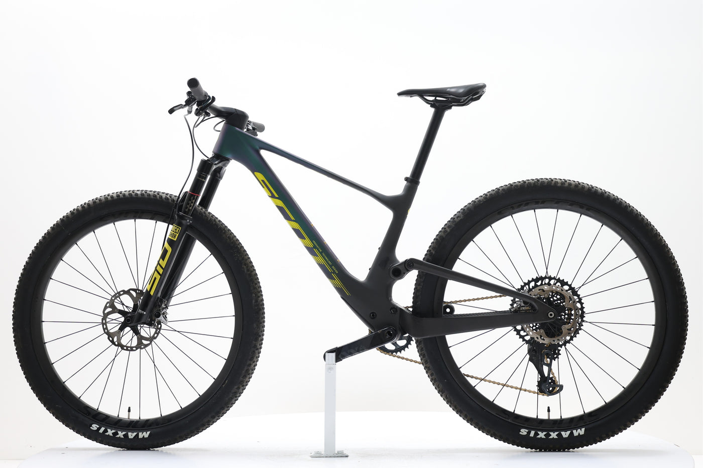 SCOTT Spark RC World Cup Evo AXS 2022 T.M