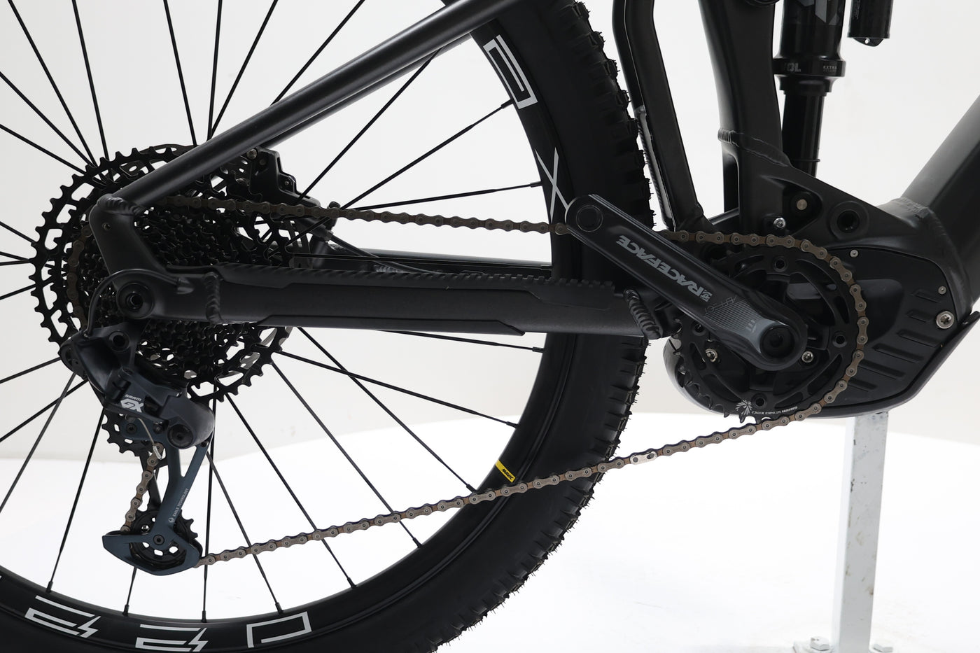 MONDRAKER Crafty R 2023 T.L
