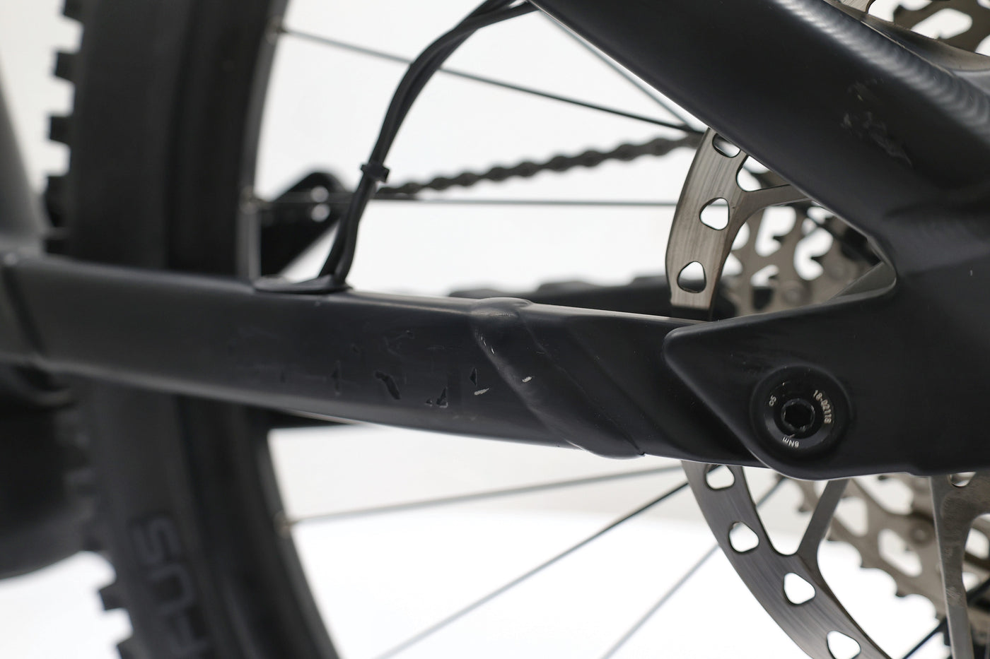 CUBE Stereo Hybrid 160 HPC SLX 750 2023 T.M