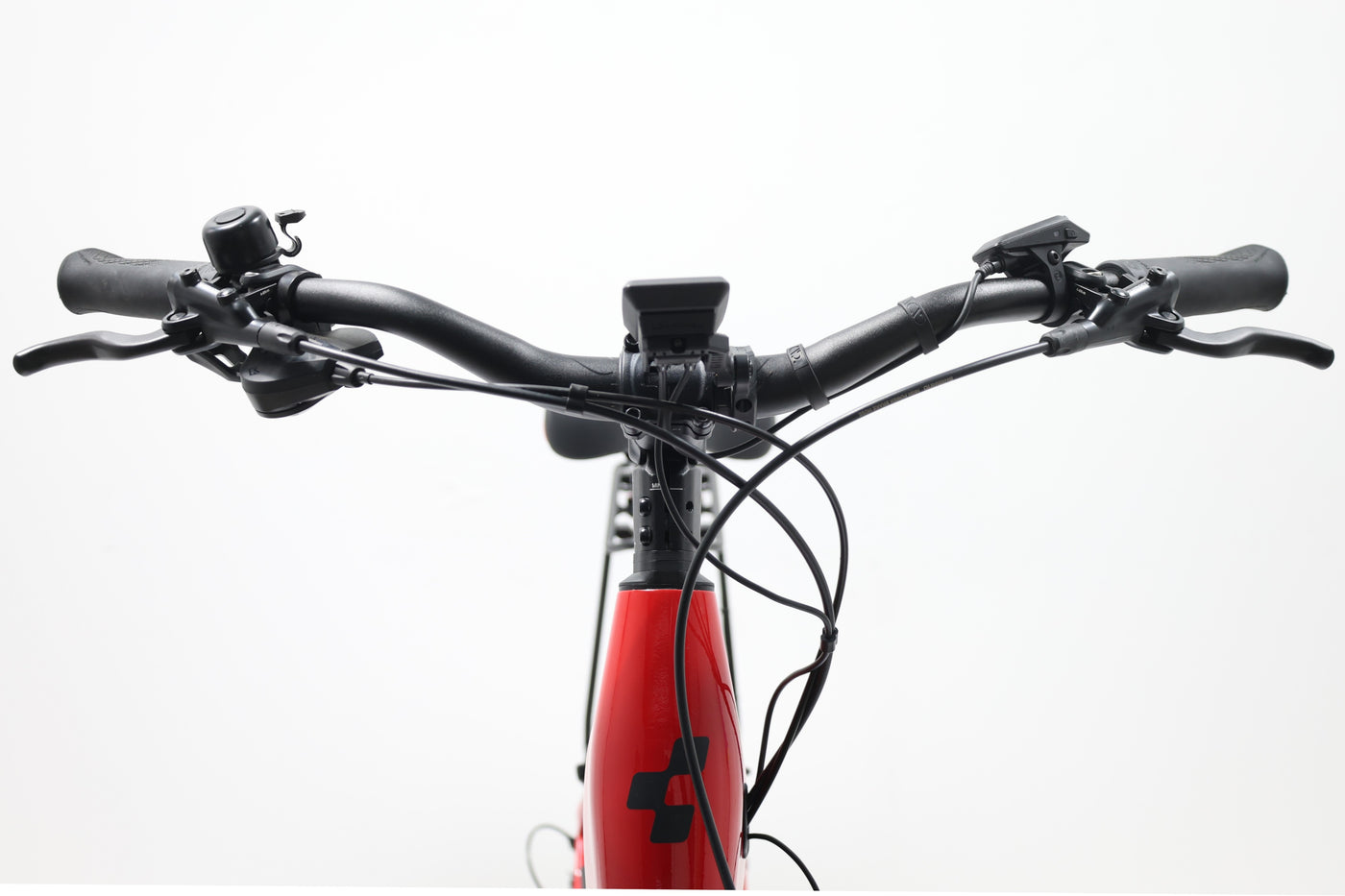 CUBE Supreme Sport Hybrid Pro 500 2024 T.XS