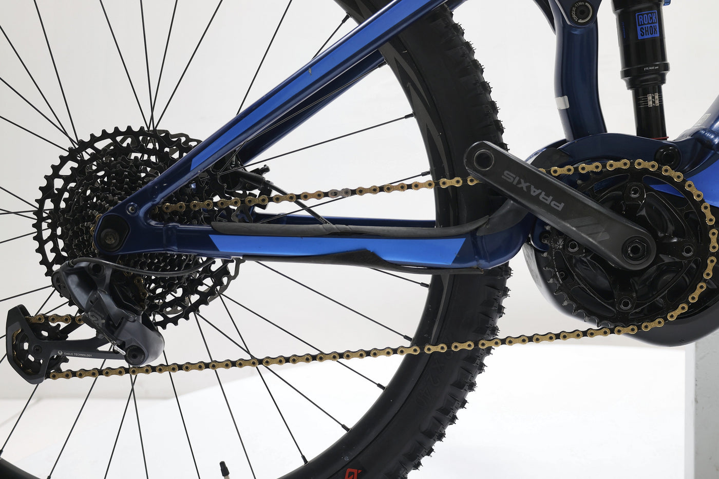 GIANT Stance E+ 1 Pro 2020 T.S