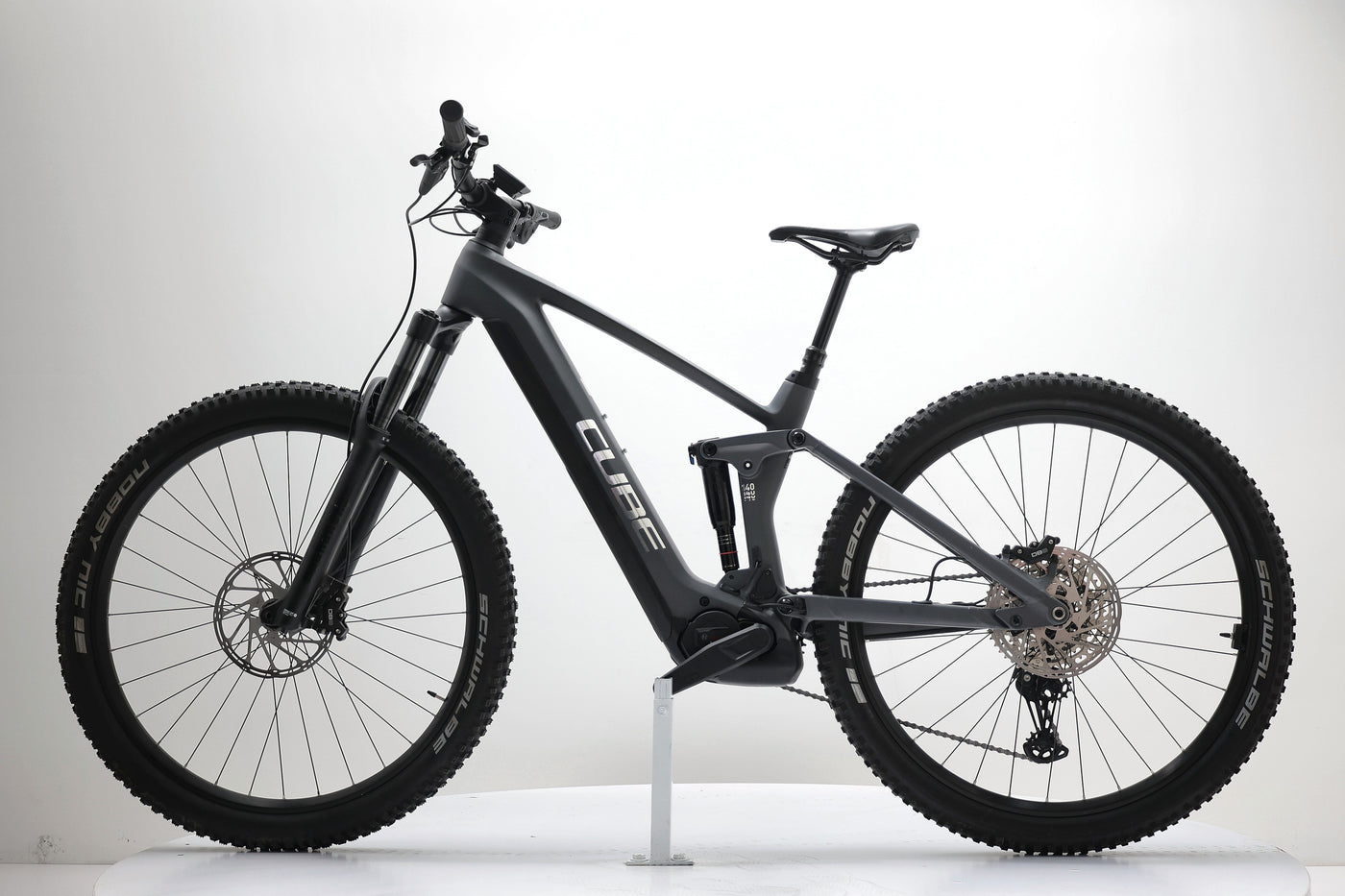 CUBE Stereo Hybrid 140 HPC Race 750 2024 T.M