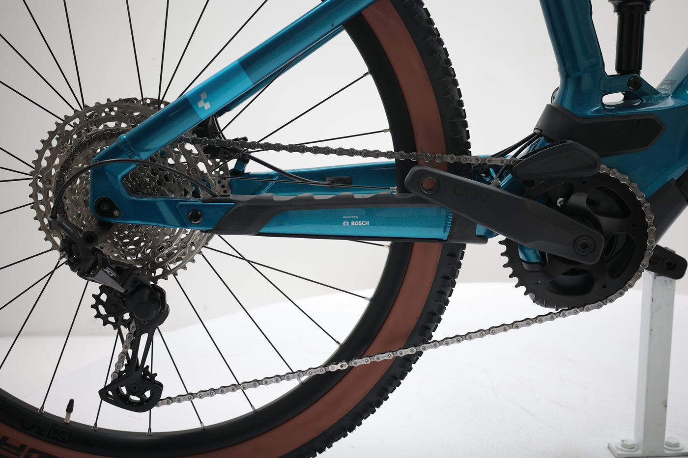 CUBE Stereo Hybrid 120 Race 750Wh 2024 T.L