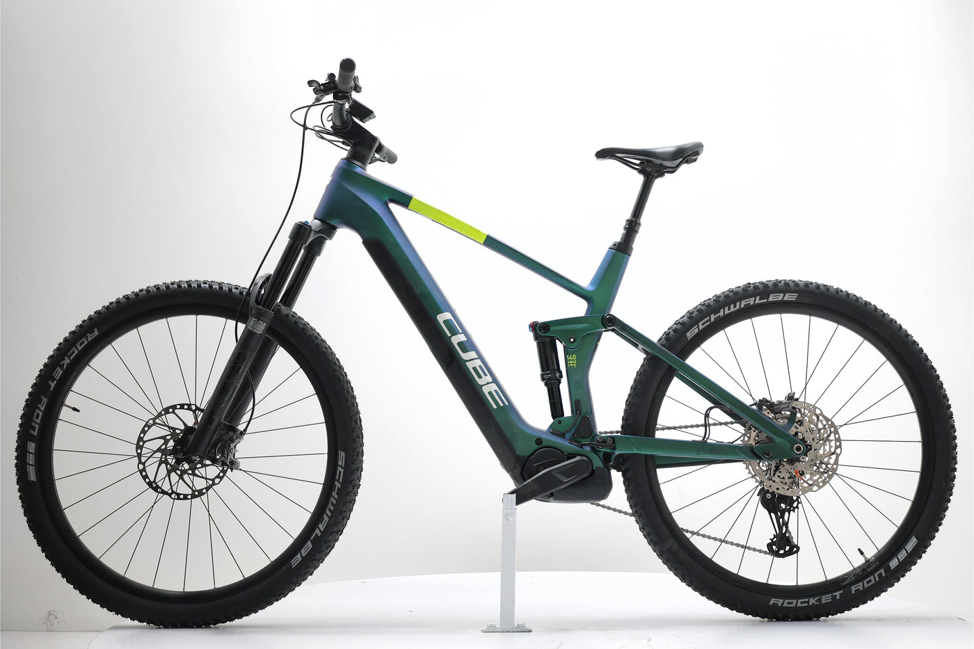 CUBE Stereo Hybrid 140 HPC SLX 750 2024 T.XL
