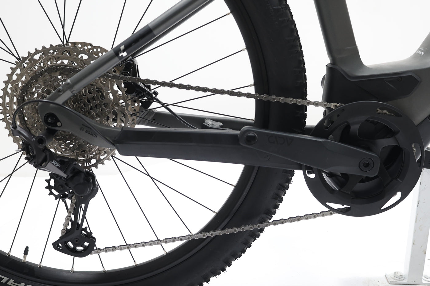 CUBE Reaction Hybrid Race 750 2024 T.L