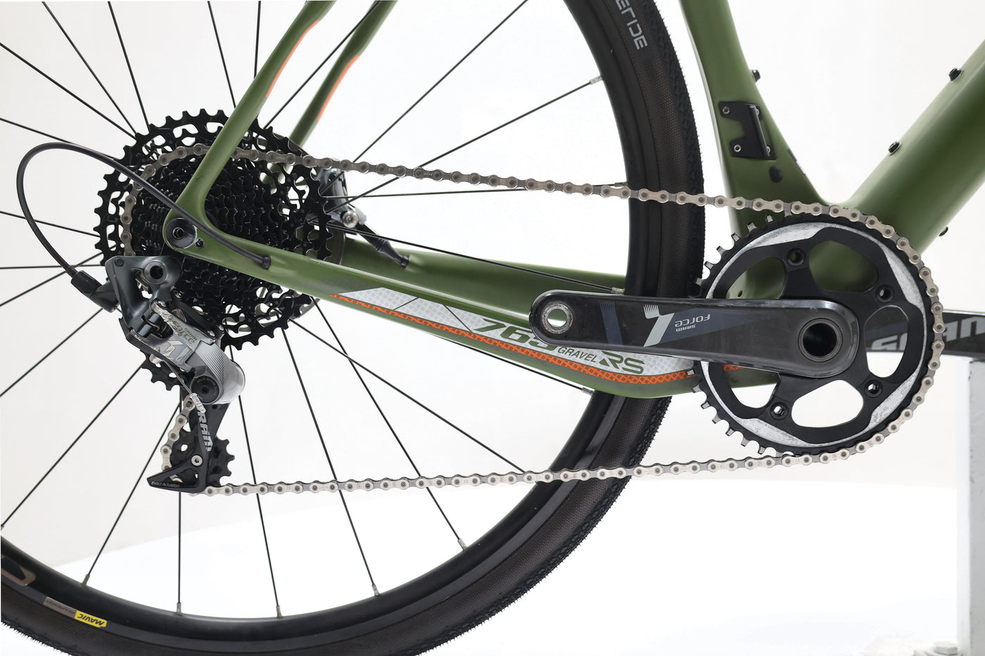 LOOK 765 Gravel RS 2020 T.M