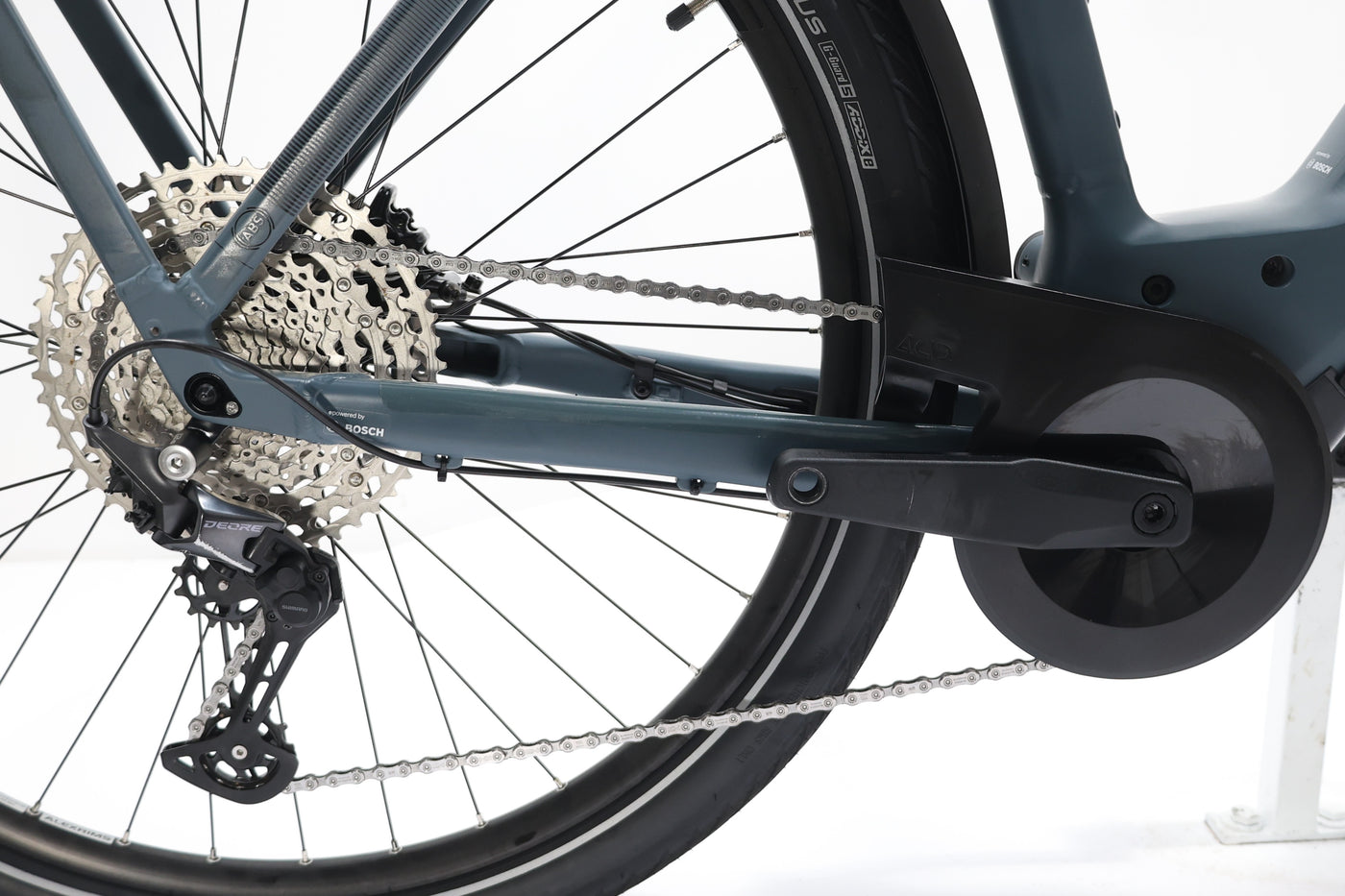 CUBE Kathmandu Hybrid ABS 750 2024 T.L