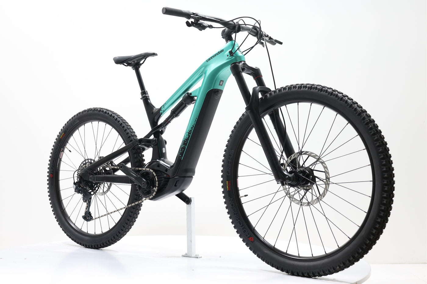 CANNONDALE Moterra 3+ 2021 T.M