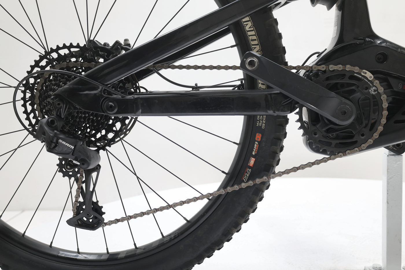 CANNONDALE Moterra Carbon 3+ 2020 T.XL