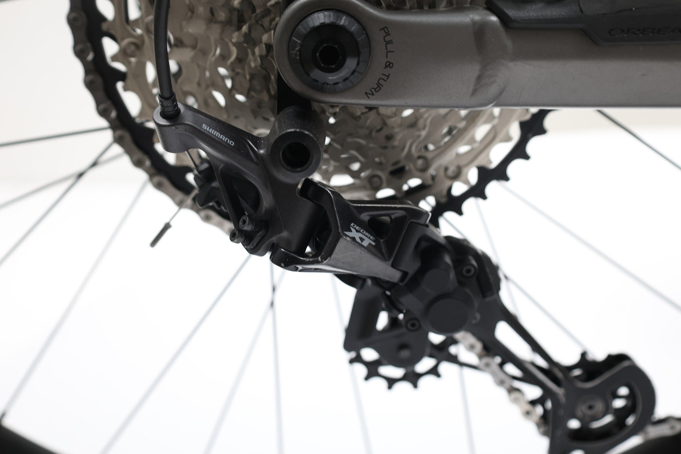 ORBEA Wild FS H20 2022 T.L