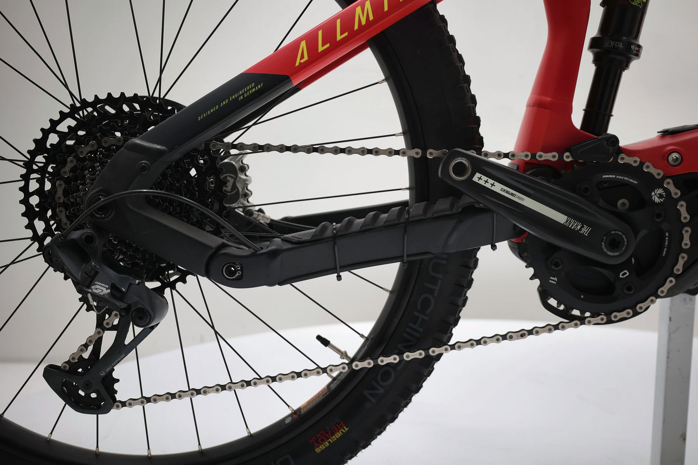 HAIBIKE AllMtn 7 2023 T.M