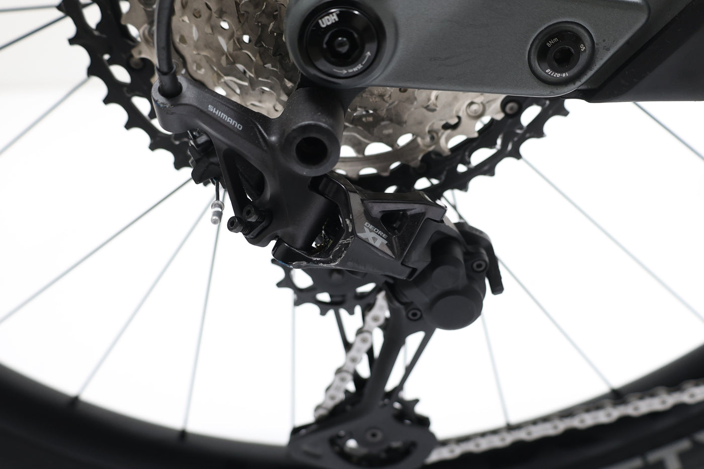 CUBE STEREO HYBRID 160 HPC ACTIONTEAM 750 2022 T.XL