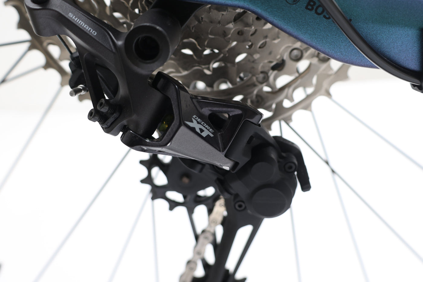 CUBE Reaction Hybrid Race 750 2023 T.L