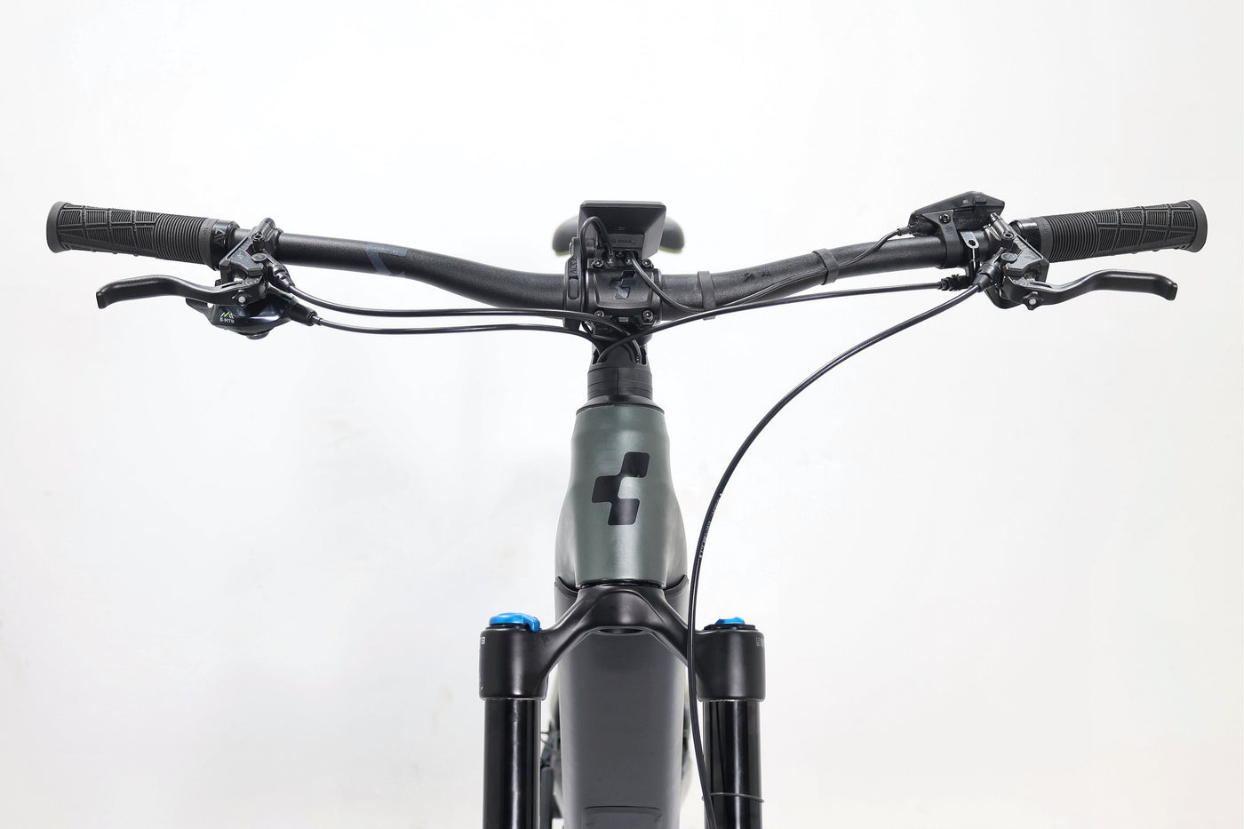 CUBE Stereo Hybrid 160 HPC TM 750 27.5 2024 T.M